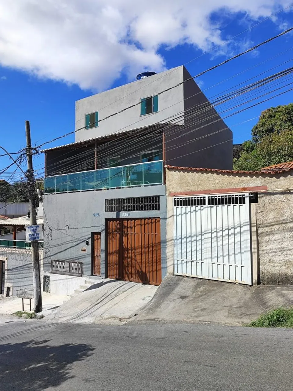 Aluga-se kitnets direto com proprietário São Gabriel