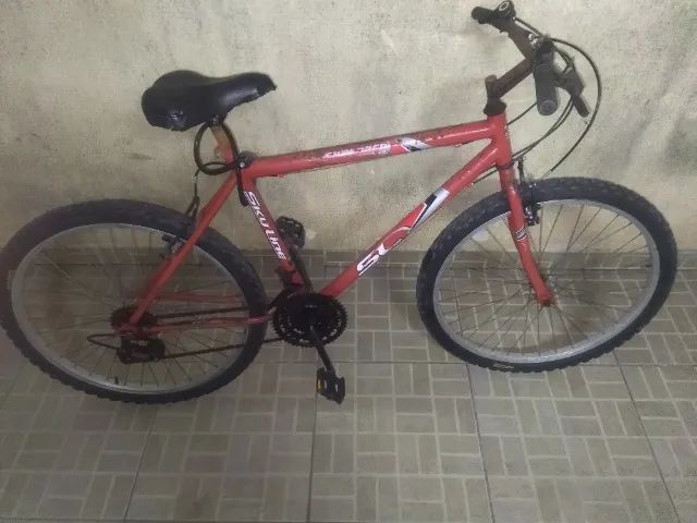 Bicicleta  - Foto 2