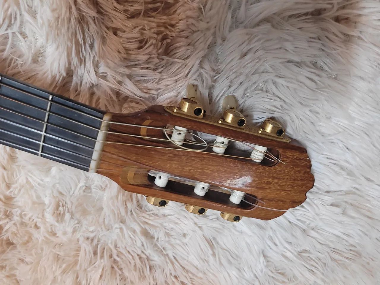 Violão Gibson maciço  - Foto 2
