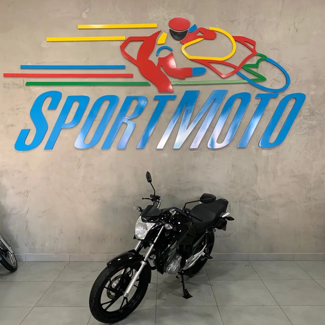 Honda CG Titan 160 - Foto 2