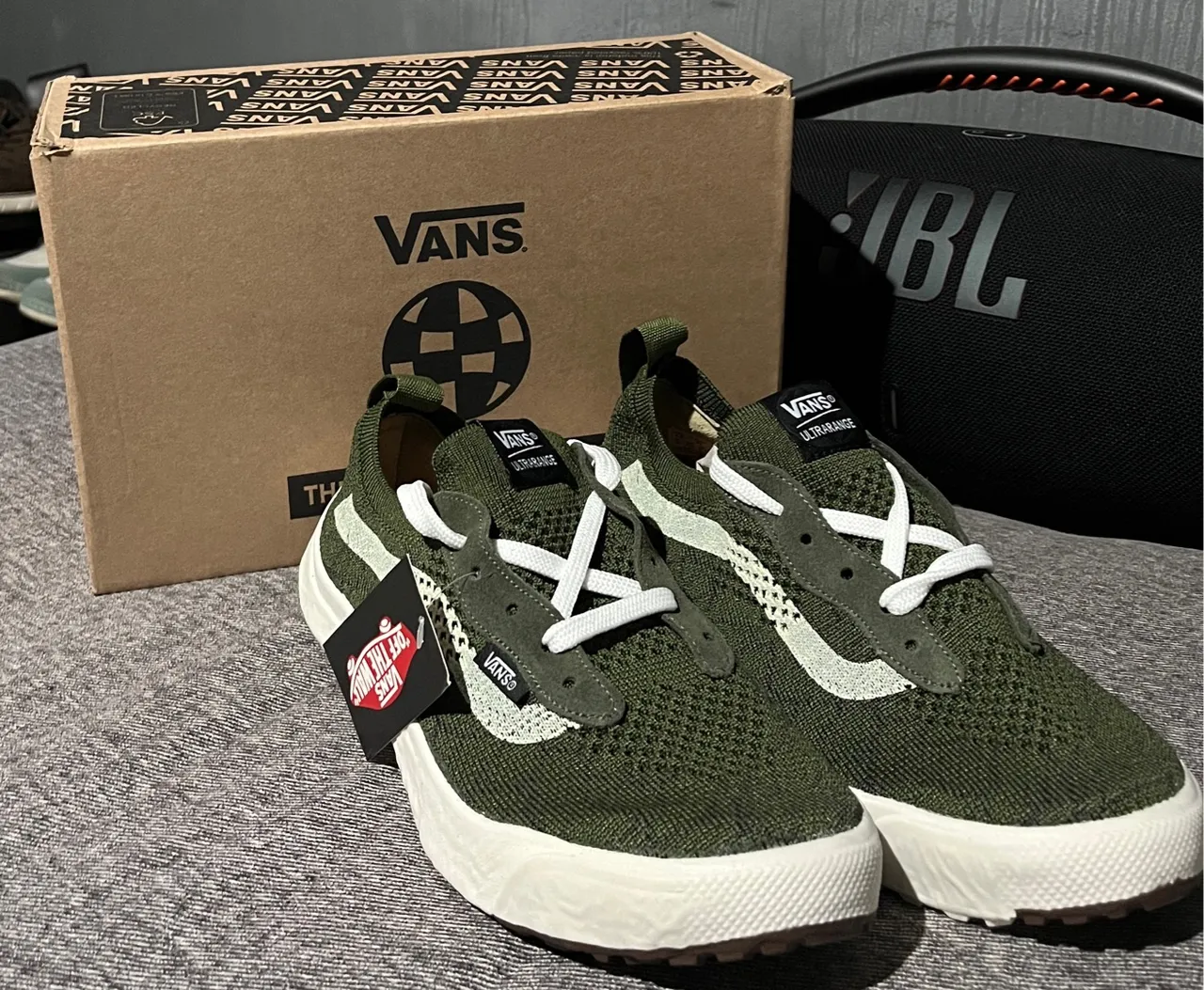 Tênis Vans Ultrarange