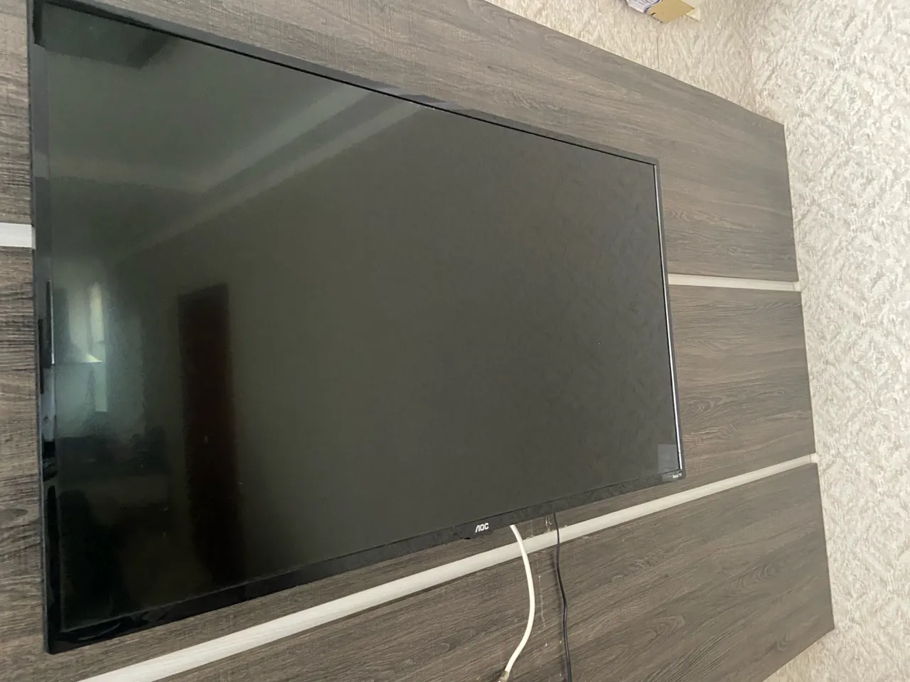 Vendo TV ROKU 43 polegadas com display estragado