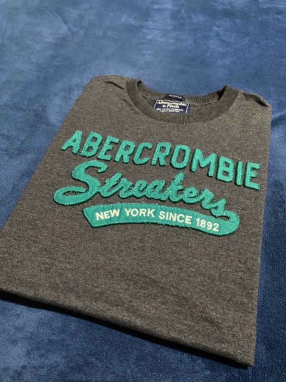 Camisetas Abercrombie