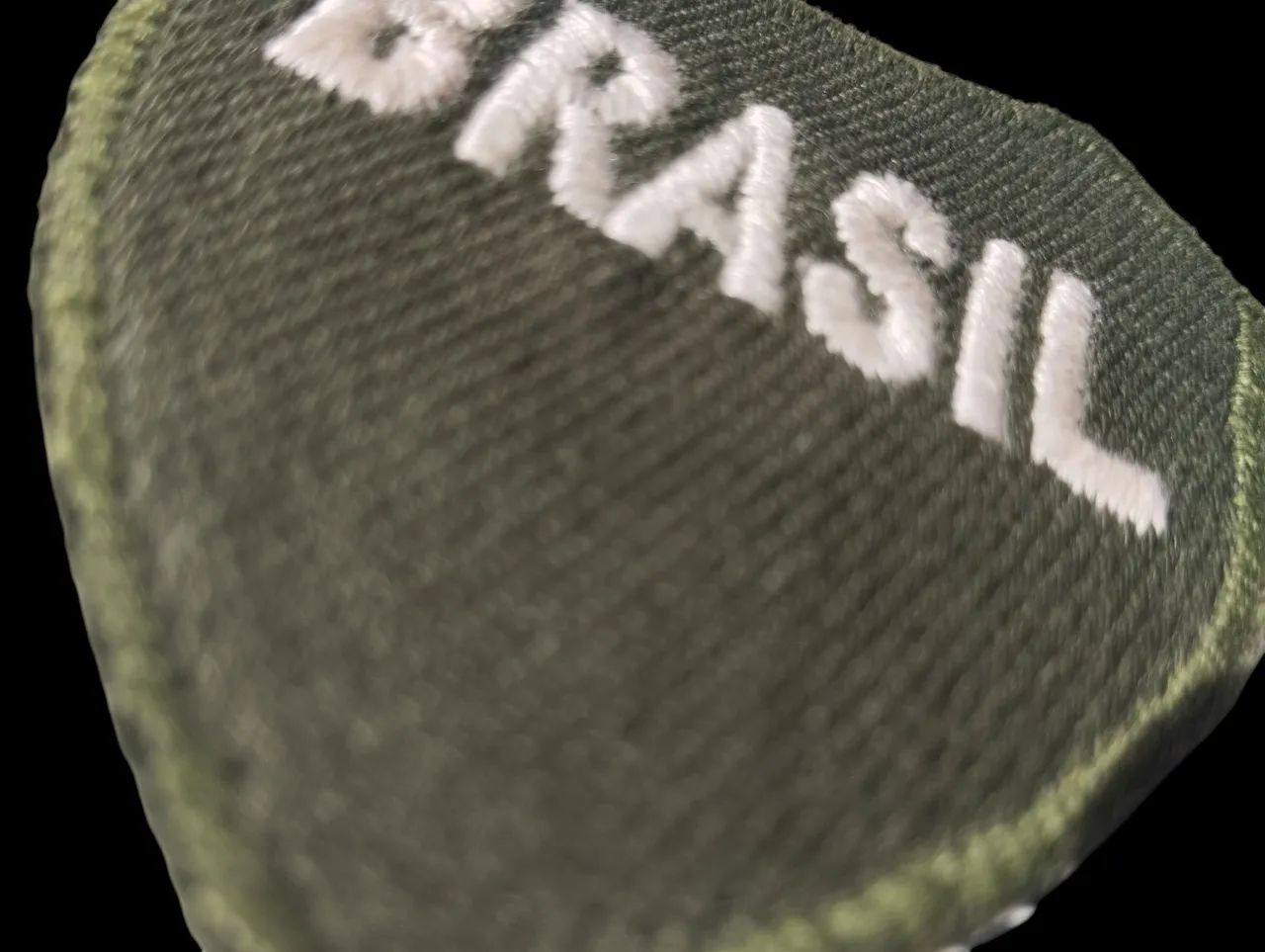 Patch Antigo do Exército Brasileiro - FEB - Força Expedicionária - Foto 4