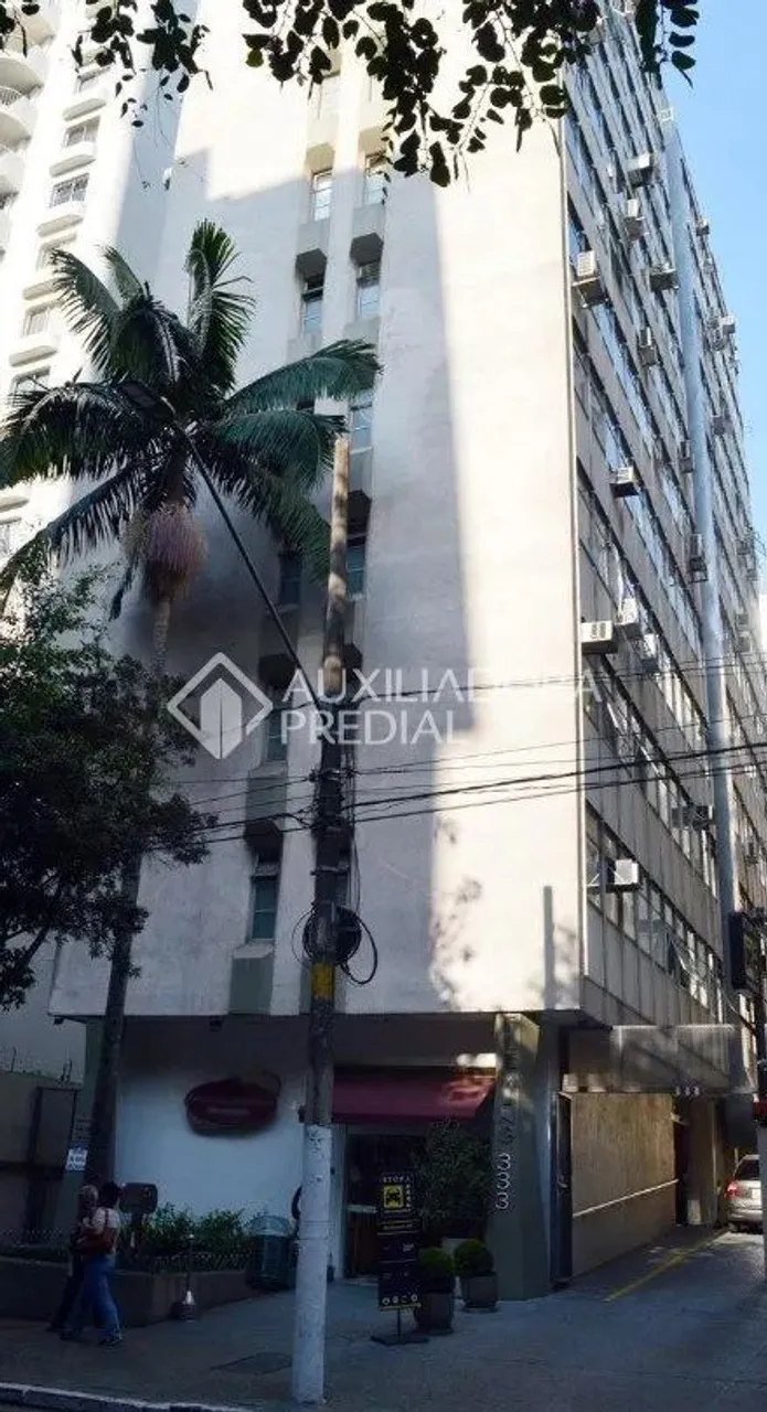 SALA - HIGIENÓPOLIS - SÃO PAULO