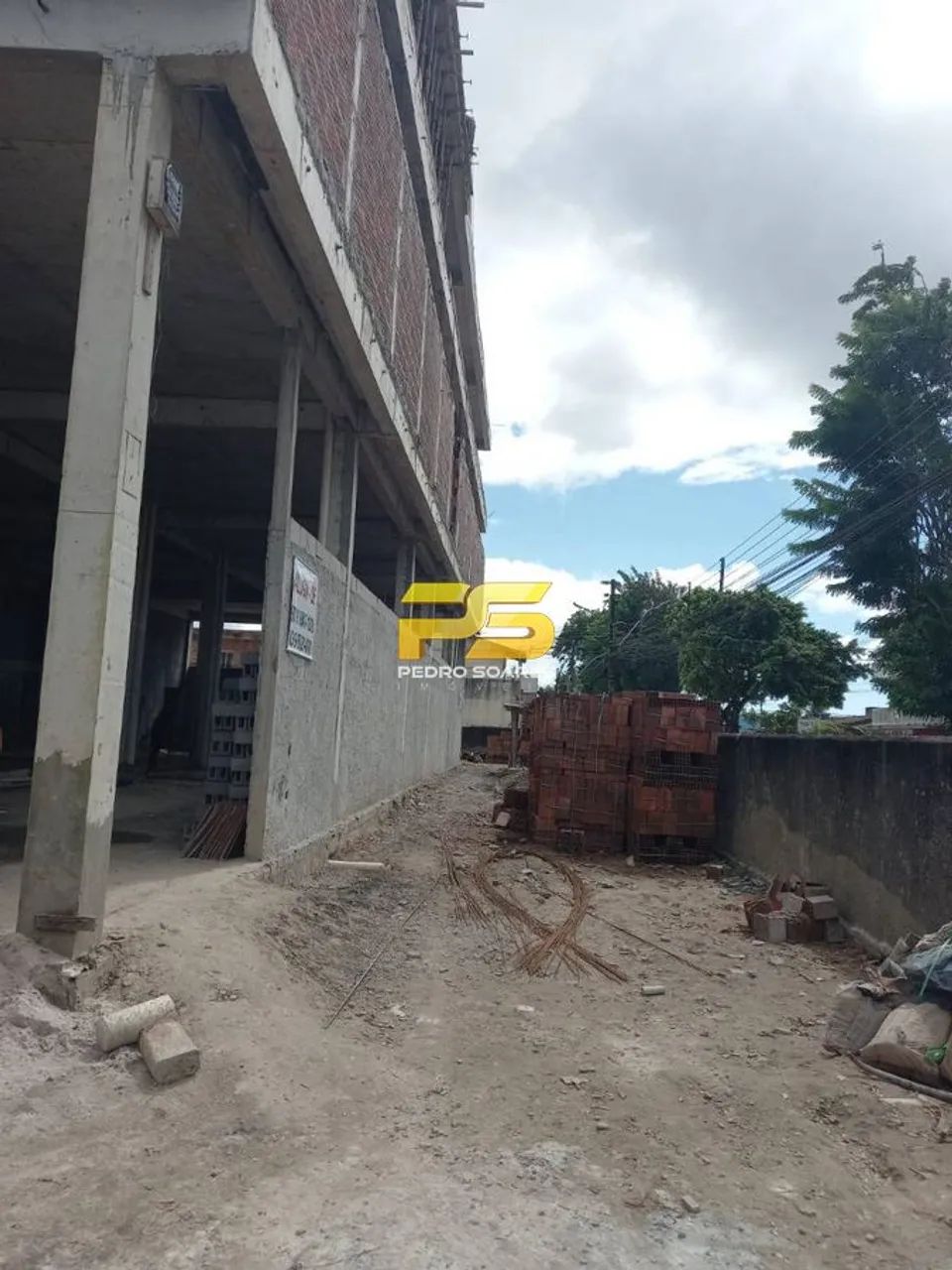 PRÉDIO TERREO 478 MTS² POR 22 MIL REAIS NO BAIRRO DAS INDUSTRIAS - Foto 3