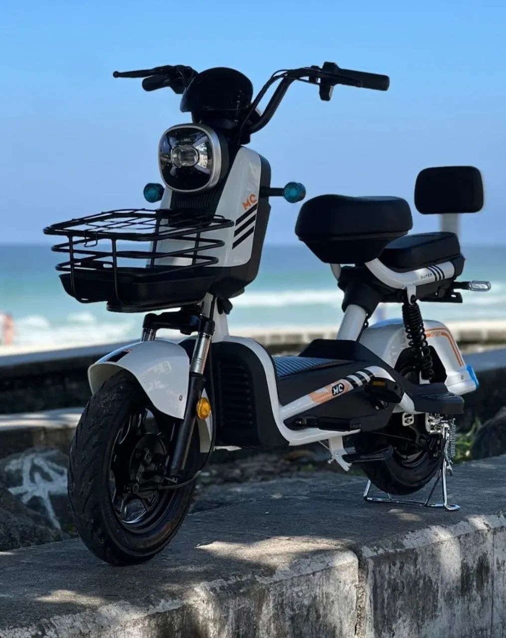 その他 HAPPY 5 Honey Whale T5 Doble - 750w*2 Patinete Elétrico Scooter 60km/h