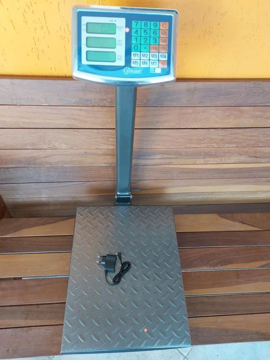 Balanca digital 300kg (Nova)