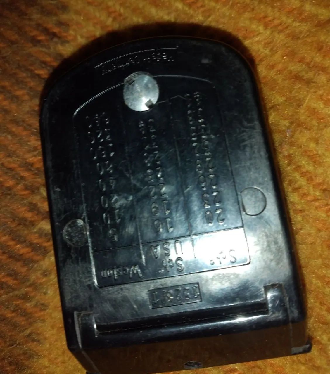 Fotômetro ikophot zeiss - Foto 2