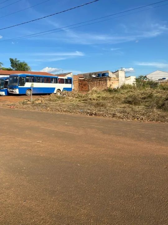 Vende-se um terreno de 19:50x25 na av parika na cidade jardim 