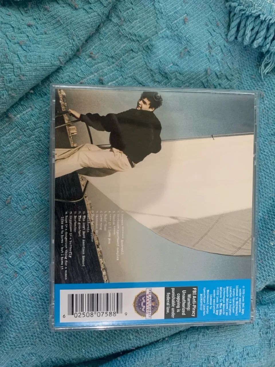 CD - Lana Del Rey - Norman Fucking Rockwell! - Foto 3