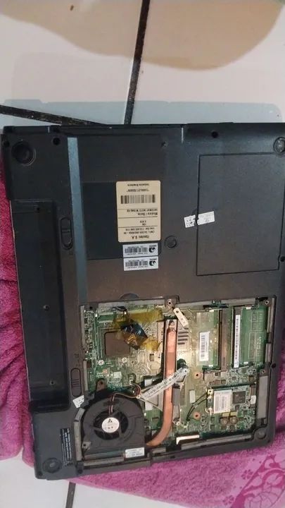 2 notebook com defeito, por 200 reais, faço desconto - Foto 3