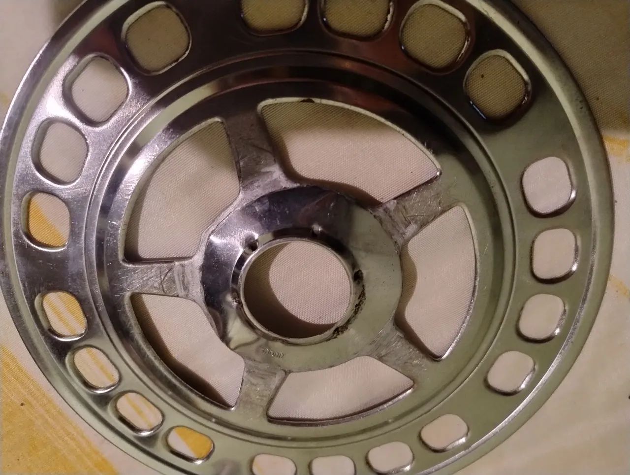 Protetor de corrente e raios berlineta antiga - Foto 2