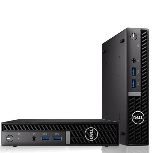 ミニPC Optiplex3060 i3/8GB/SSD128GB+HDD500GB+Of DELL MINI OPTIPLEX 3060 INTEL CORE i3 8100 8GB SSD 240GB - SEMI
