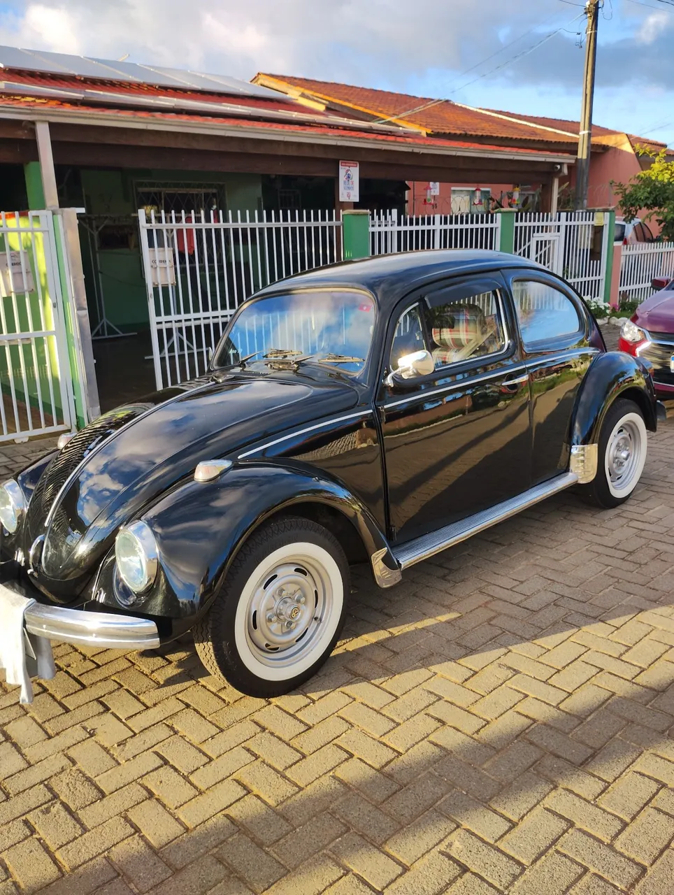 VOLKSWAGEN FUSCA 1979 Usados e Novos