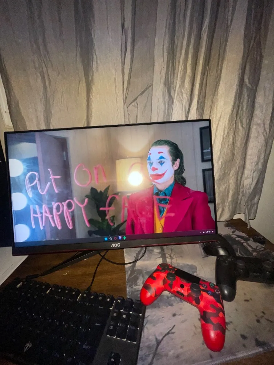Pc Gamer+Periféricos