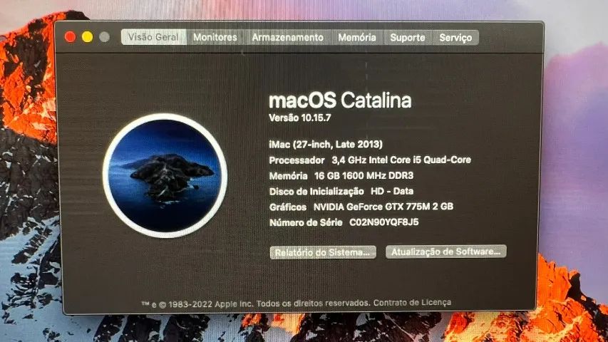 iMac Apple 27" - Foto 4