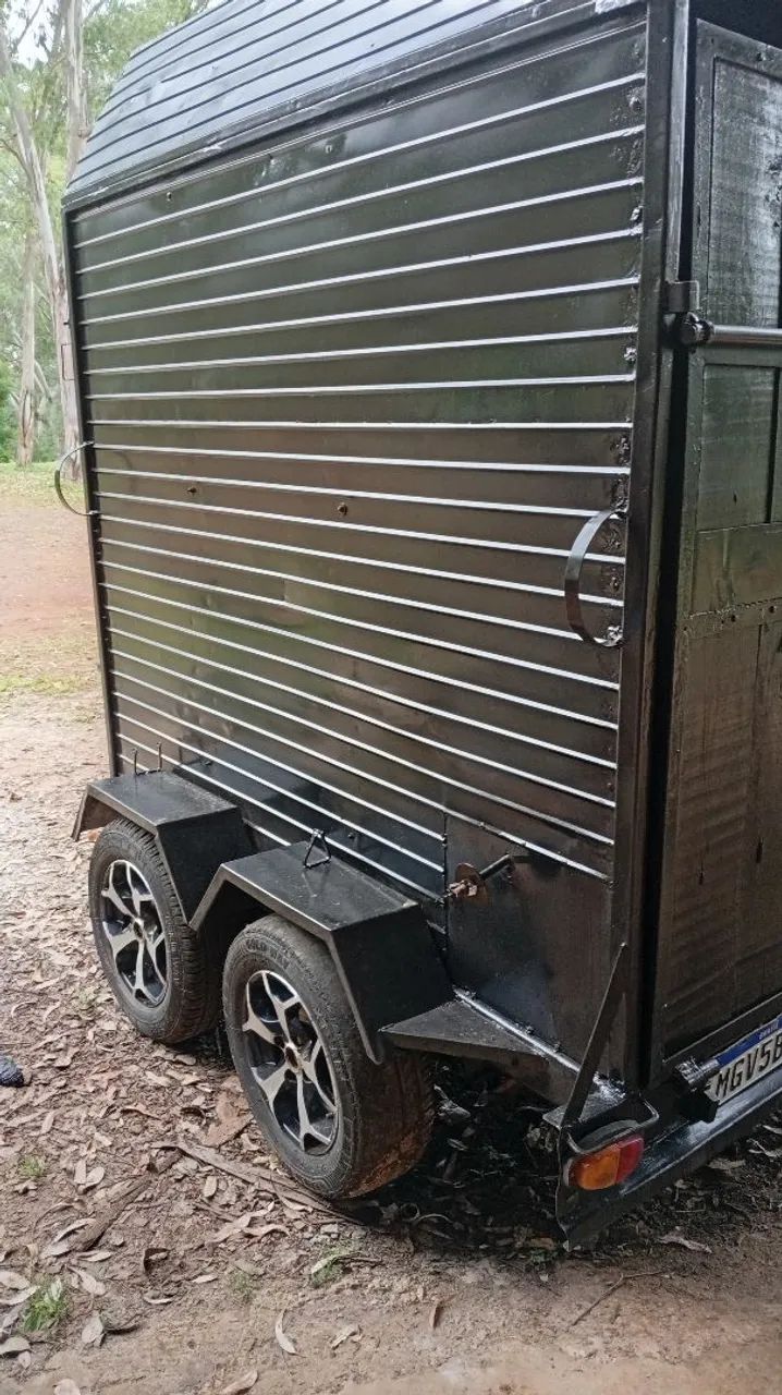 Carretinha de cavalo  - Foto 3