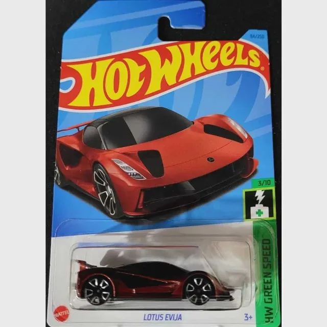6 Miniaturas Hot wheels lacradas - Foto 4