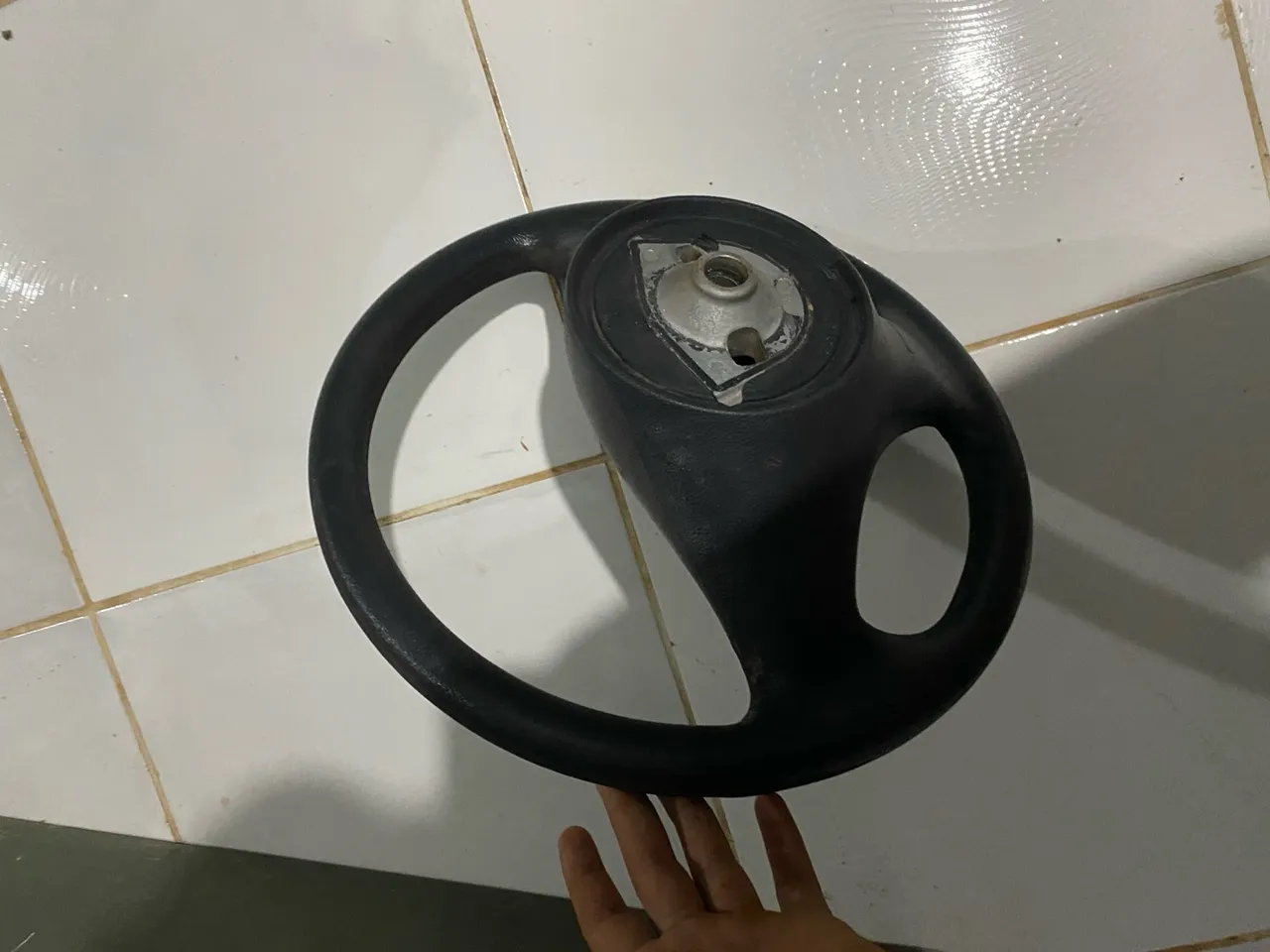 Volante do palio