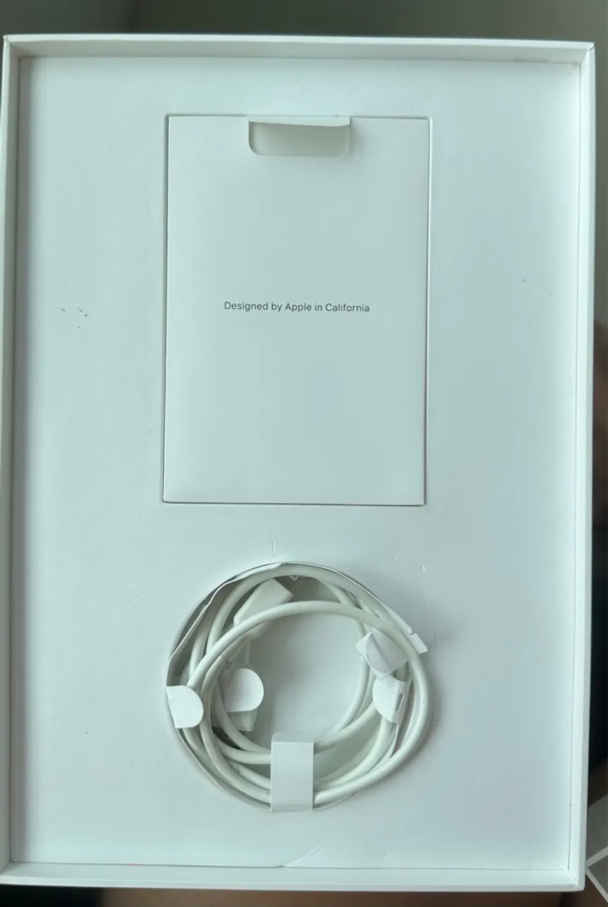 iPad 7ª Geração