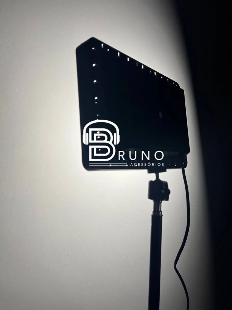 Ring Light Iluminador Para Fotografia e Estúdios  - Foto 4