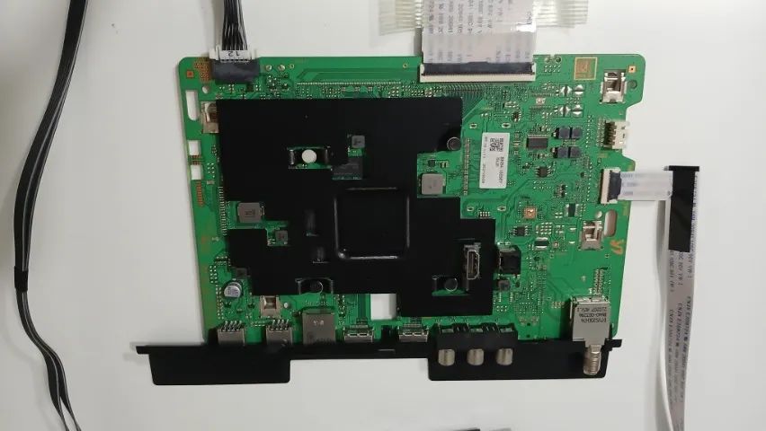 Placa de sinal nova e completa para tv Led Samsung 4k Mod: UN60AU8000/...