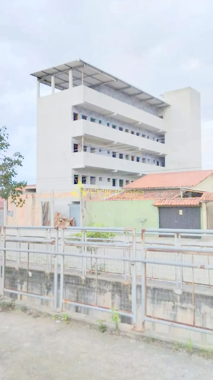 Predio residencial, ideal para pousada?hotal de 5 andares com 15 kitnets a venda - Residen