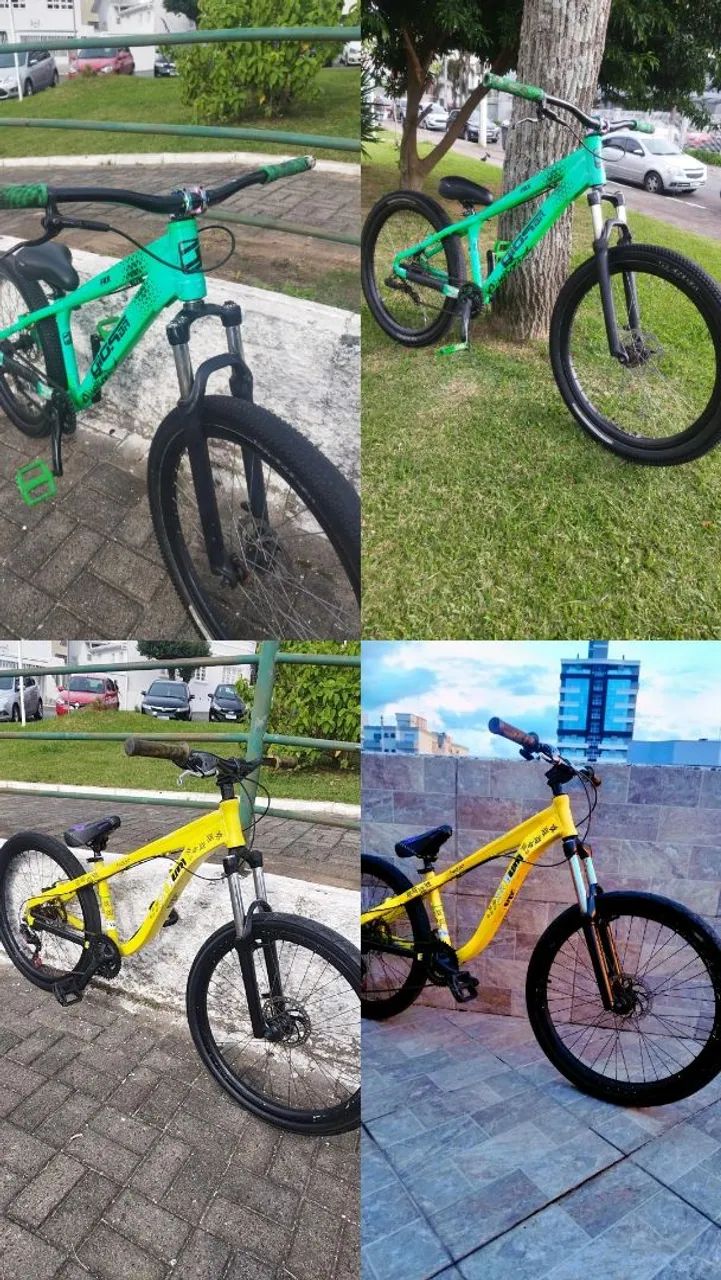 Hupi naja e Gios frx