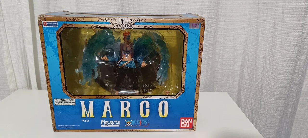 Figuarts Zero Marco.