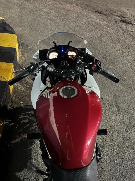 CBR 650 F 2017 - Foto 9