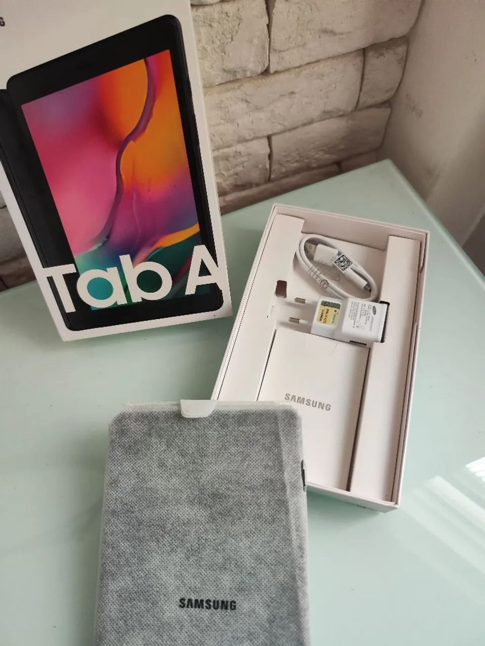 Tablet Samsung Galaxy Tab A 8.0 4G - Foto 2
