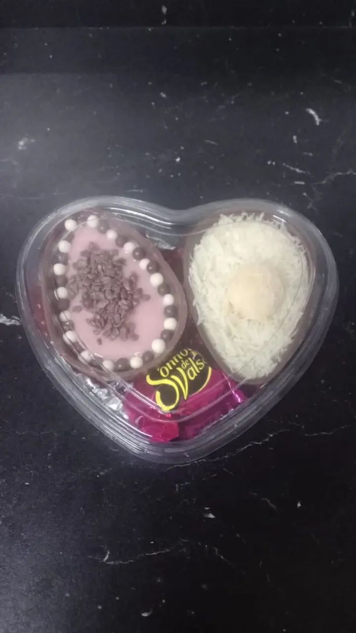 Joystick de videogame de chocolate  - Foto 4