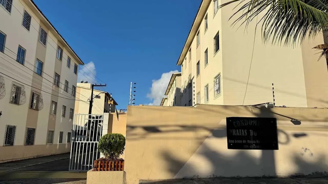 Residencial Recanto das Garças 2/4 no Orlando Dantas - Foto 2
