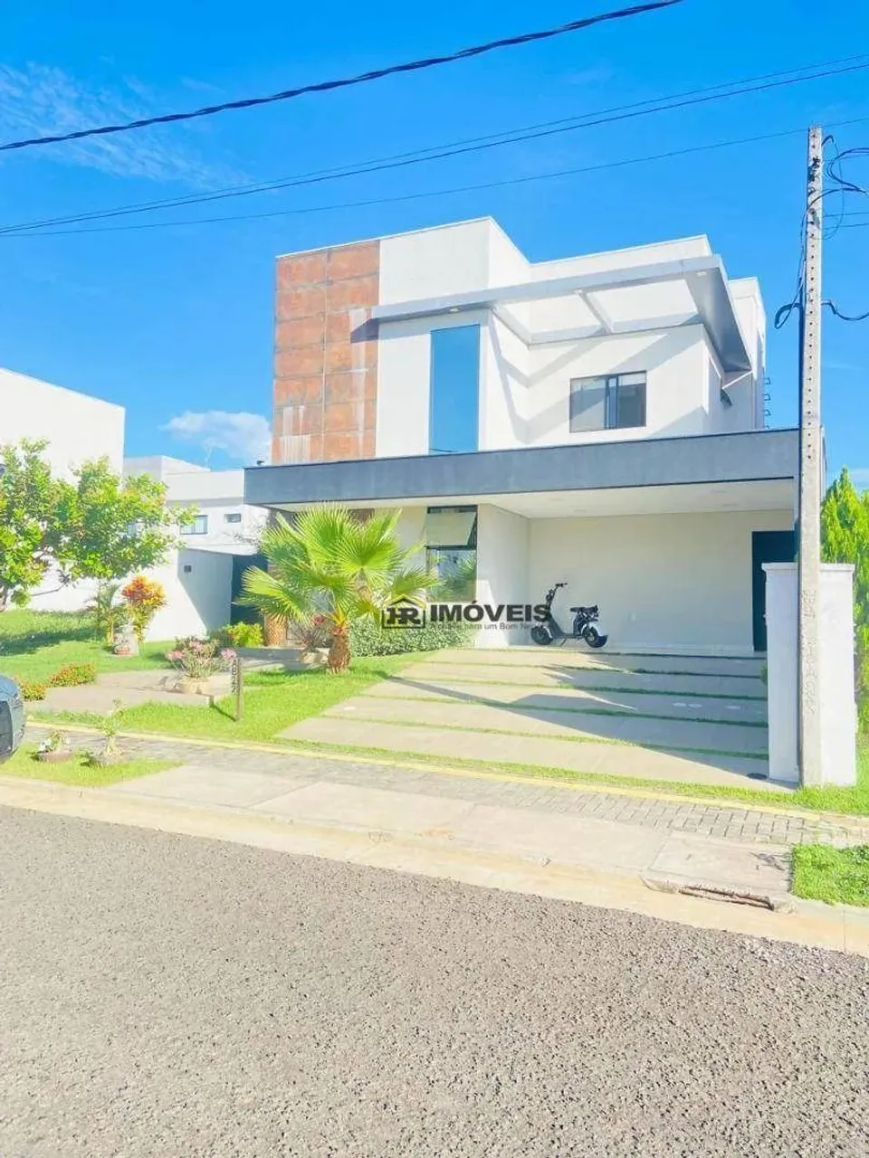 CASA PARA ALUGUEL NO CONDOMINÍO TERRAS ALPHAVILLE