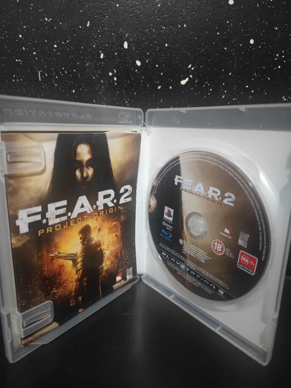 F.E.A.R. 2: Project Origin de Playstation 3 - Foto 2