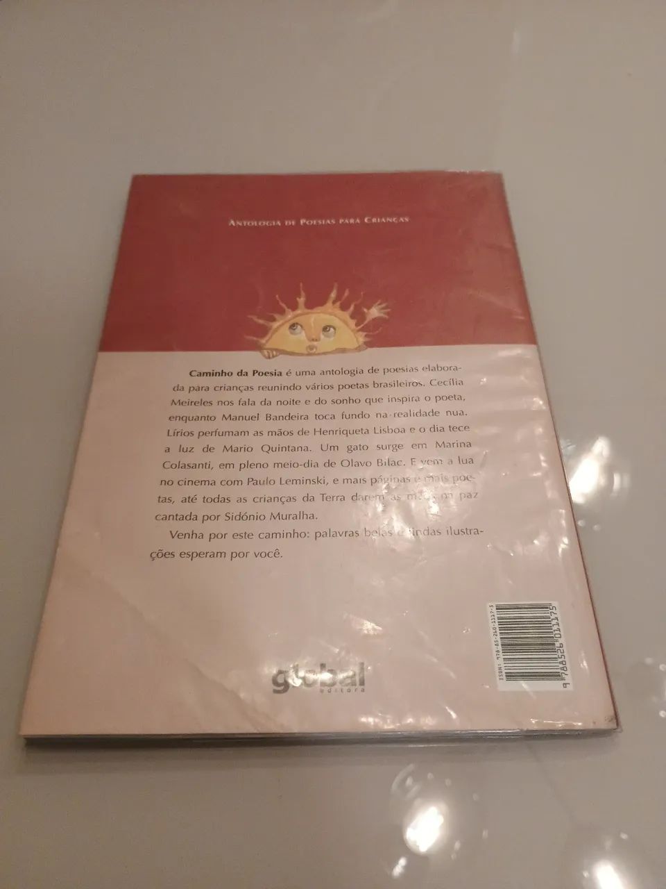 Caminho da Poesia - Antologia - Foto 3