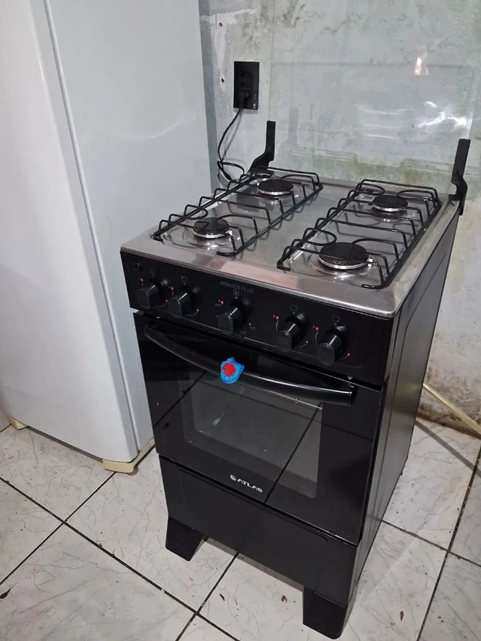 Fogão Elétrico ótimo  - Foto 3