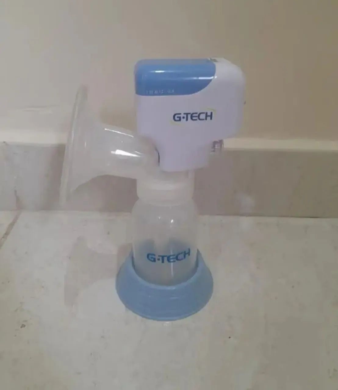 Extrator de Leite Materno Elétrica G-Tech Bivolt - Foto 3