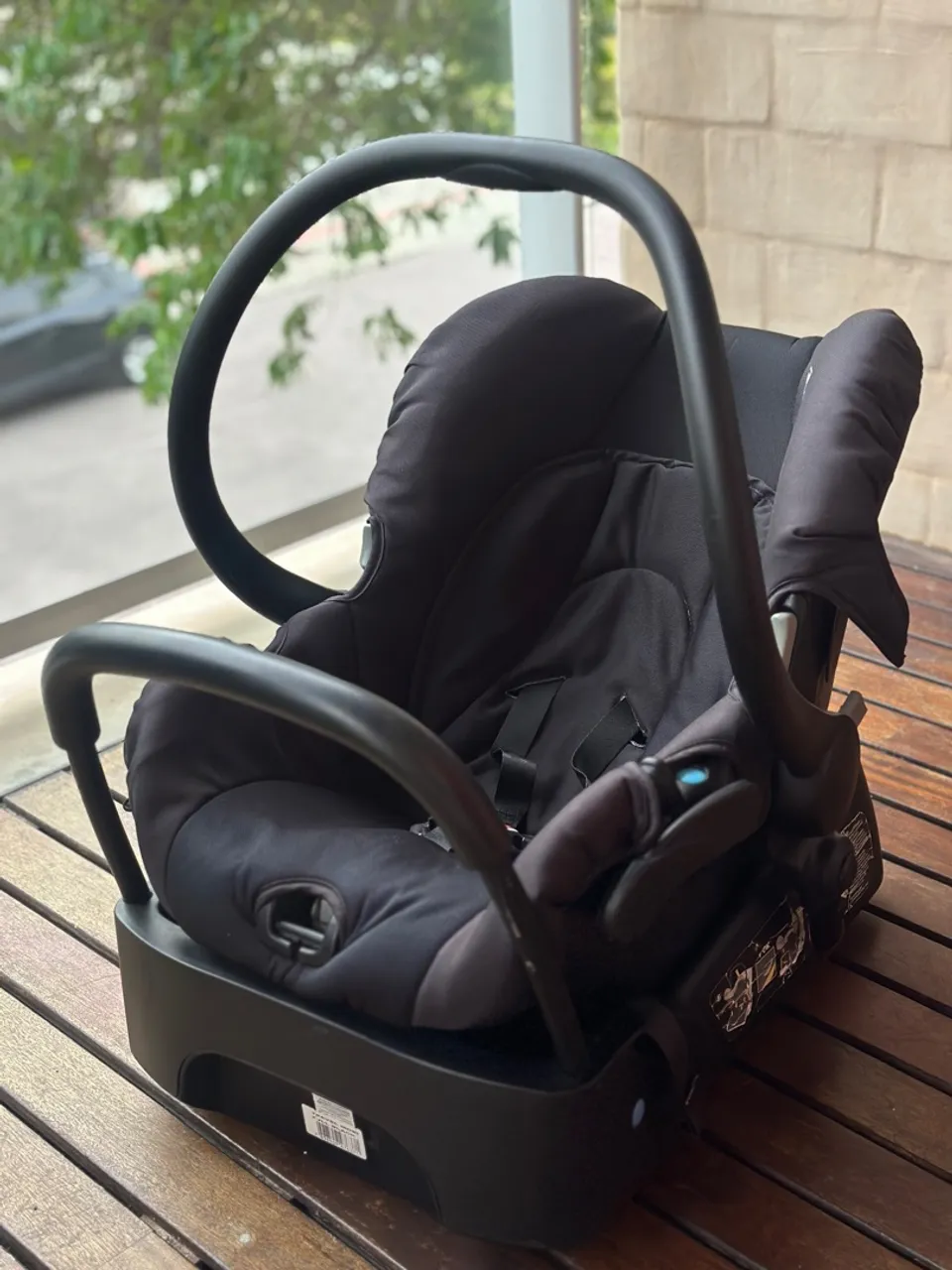 Bebê Conforto safety