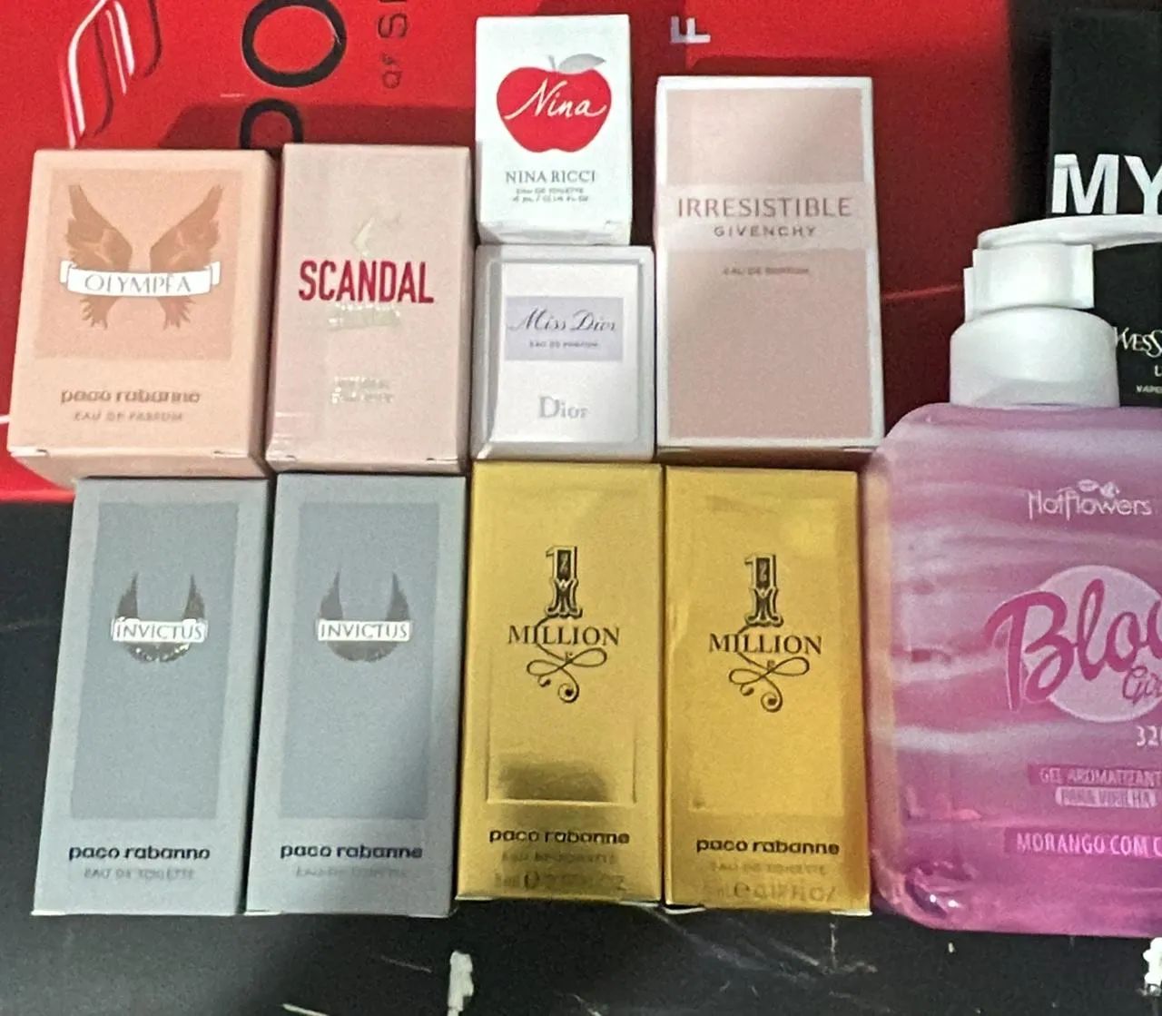 Mini le parfum 