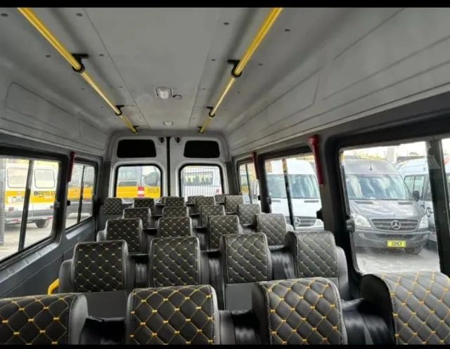 Esprinter Van 311 2016 - Foto 9