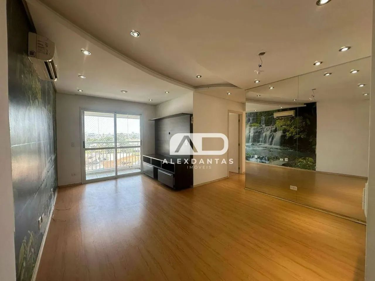 Apartamento com 3 dormitórios para alugar, 83 m² por R$ 4.713,04/mês - Barcelona - São Cae