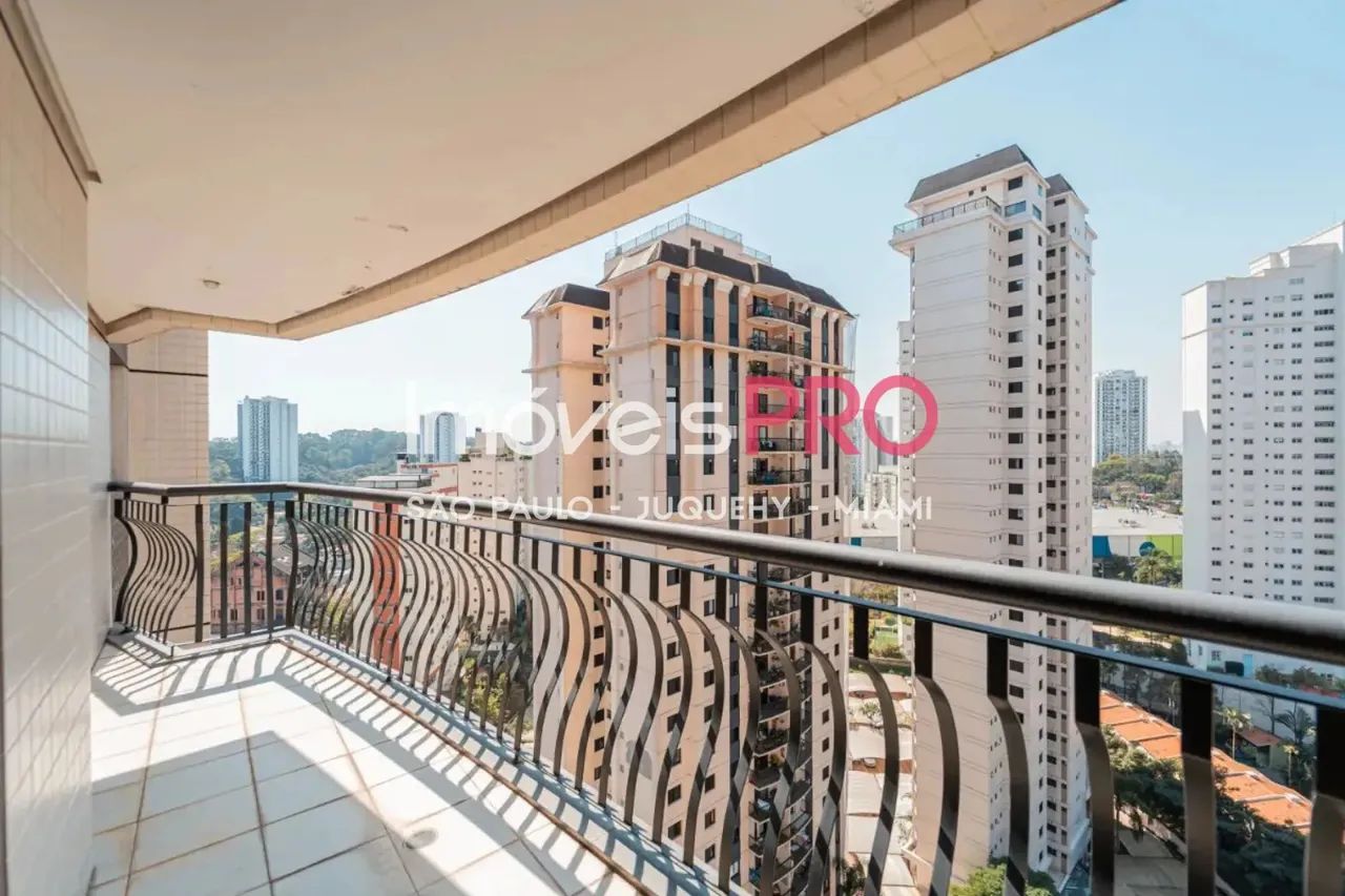 Apto de 4 dorm sendo 3 suites e 3 vagas no Alto da Boa Vista - Foto 5