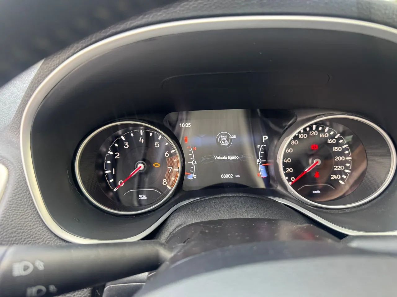 COMPASS LONGITUDE 2020 68 mks - Foto 6