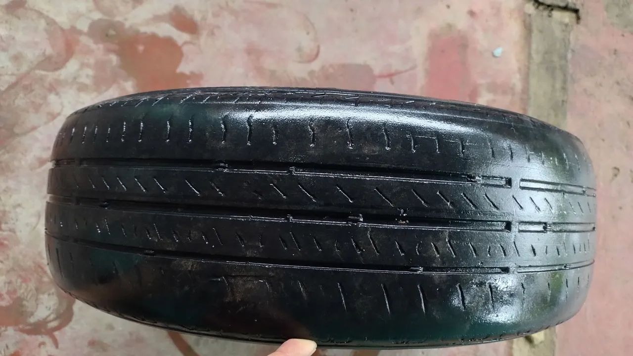 Pneu Usado