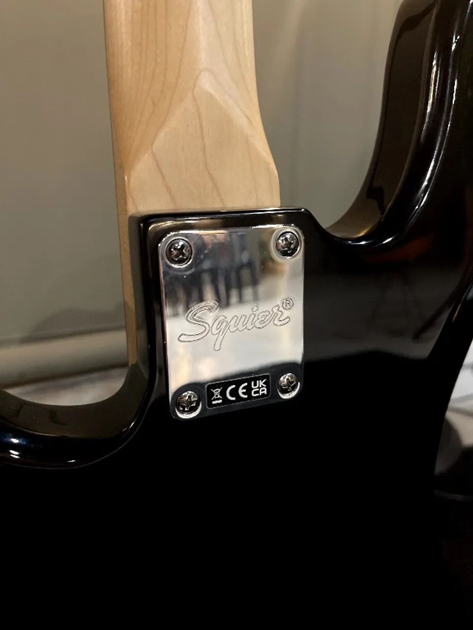 Baixo Fender Squier Sonic Precision - Foto 4