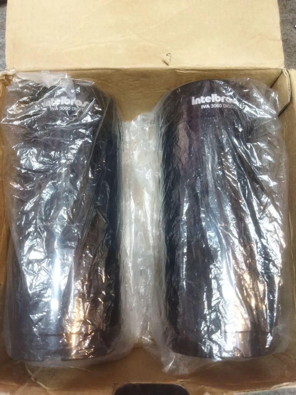 Sensor Infravermelho Ativo Intelbras IVA 3060 DIGITAL  - Foto 3