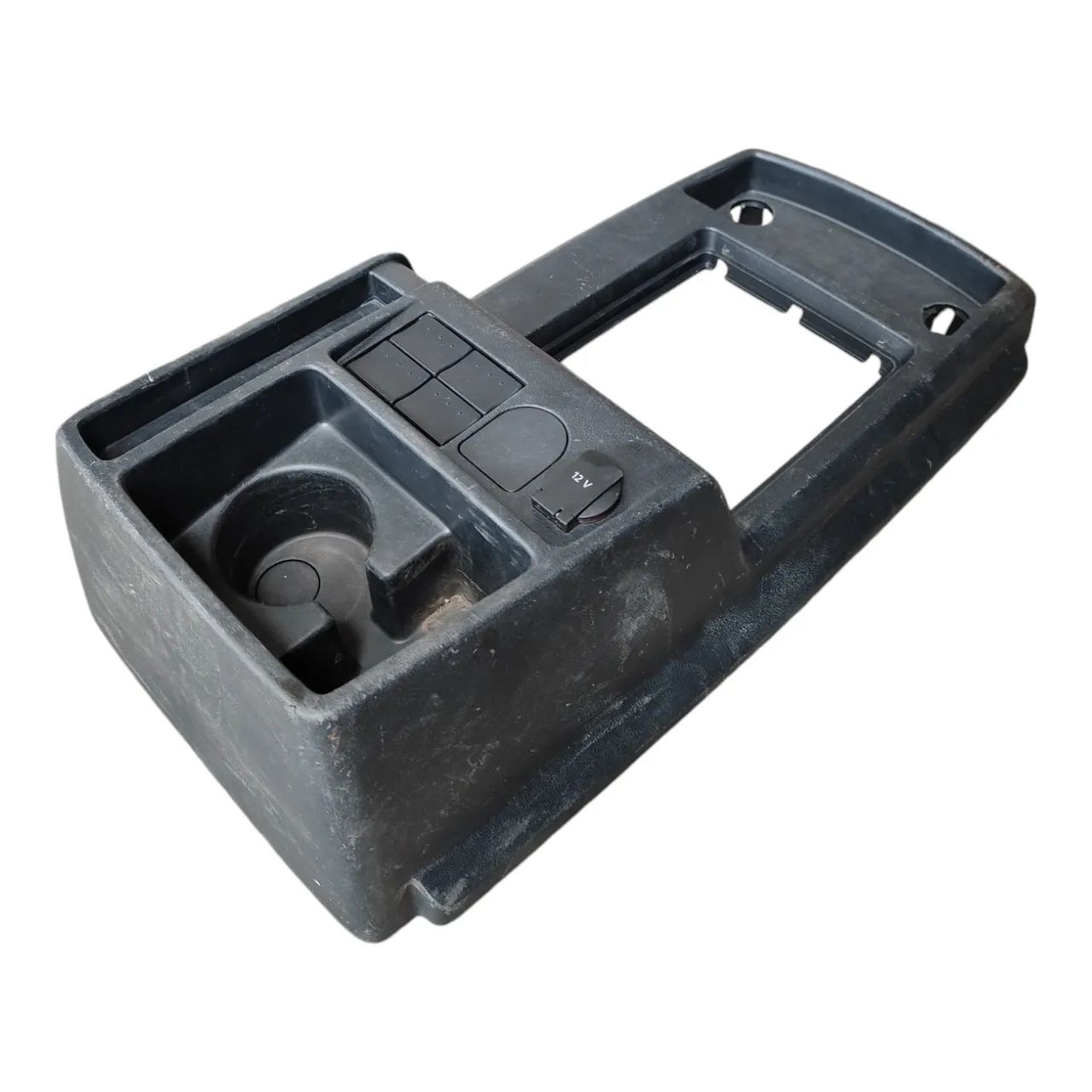 Console Central Acabamento Original Vw Delivery 8160  E2105 - Foto 3