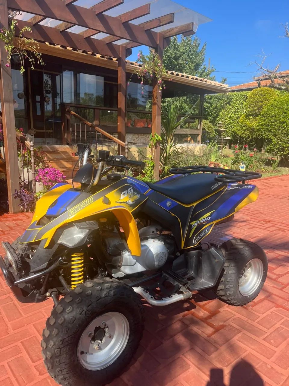 Motos BRP Can-Am - Zona Centro-sul, Minas Gerais